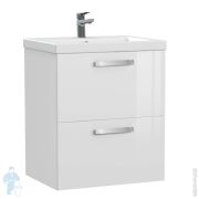 Раковина Aquanet Стиль 105 1058х484 керамика, белый 184263