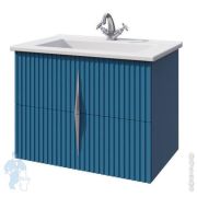 Раковина Laufen LIVING 8.1743.2.000.104.1 (500х460х155) накладная, двухстор. глазуровка, отверстие под смеситель
