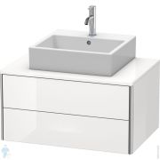 Раковина для тумбы Caprigo Престон 60 (608х525) UV-60 белый