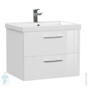 Раковина для тумбы Caprigo Бурже/Порто/Марсель 60 158-G3060 (610х465) керамика