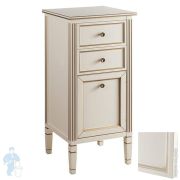 Зеркало Caprigo Гринвич 120 bianco 1208х950х65 10730-021