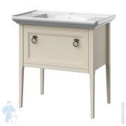 Писсуар DURAVIT DARLING NEW 305х285х500 вытяжка, крепление 0823360000