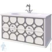 Писсуар DURAVIT DuraStyle 300х340 белый, без мушки 2804300000