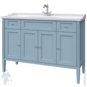 Умывальник Sanita Luxe INFINITY SHELF (600х360х140) накладной, белый WB.CT/Infinity/60-C.Shelf/WHT.G