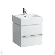 Раковина подвесная Ceramicanova Element 400х220х120 прямоугольная, перелив, белый CN6039R