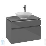 Раковина Villeroy & Boch MEMENTO2.0 (500х420) отверстие, без перел., бел. 4A075101