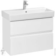 Раковина AM.PM Func 1208х492х160 накладная на тумбу, белый M8FWPC1200WM