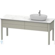 Раковина для тумбы Caprigo Эйфория 80 (770х470) белая