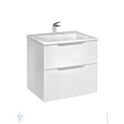 Умывальник мебельный BelBagno (500х415х160) керамика, белый, арт. 19050