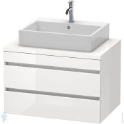 Керамогранитная плитка Atlas Concorde Empire Lasa Lapp (600х600) молочная 610015000623 (кв.м)
