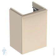 Раковина для тумбы Caprigo Бурже (840x460) стеклянная, цвет пикрит OW15-11012-R814