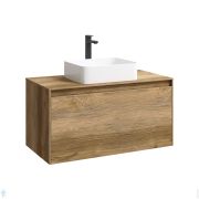 Раковина Villeroy & Boch VENTICELLO 4134 R1 01 (1000х500) с отвер., перелив, чаша справа,ceramicplus