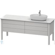 Раковина для тумбы Caprigo Эйфория 100 (998х476) белая