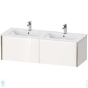Раковина Jacob Delafon Odeon Rive Gauche 100см с 1 отверстием, матовый черный EB2564-DE2
