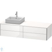 Раковина для тумбы Caprigo Гринвич 60 (608x526) белая UV-60