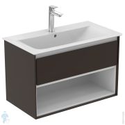 Раковина Villeroy & Boch Collaro (600х470) отв, перелив, ceramic+, белый 4A3360R1
