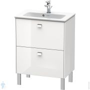 Раковина Villeroy & Boch VENTICELLO 4104 8J 01 (800х500) без отверствия, перелив, альп.белый