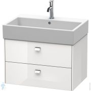 Умывальник для мебели Dreja Slim Synergy (550х330х95) керамический, белый 17055-KL