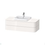 Раковина La Fenice Cubo/Elba 100 см (1000х480х180), CU.NN.100