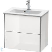 Раковина для тумбы Caprigo Ноктюрн (810x466) стеклянная, капучино OW15-1312-R019