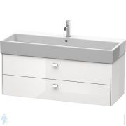 Раковина накладная Aquanet Trend-1-MB 400х140 без перелива и отв. под смес., черный 273684