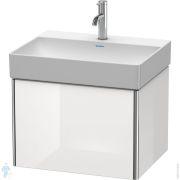 Раковина для тумбы Caprigo Интегра (1320х482) белая стеклокерамика 18мм GC18R-INT130