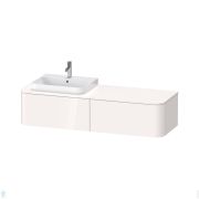Раковина накладная Aquanet Round-1-MB 360х360х130 без перелива и отв. под смес., черная мат. 273680