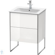Умывальник IPALYSS Ideal Standard (550х380х125) накладной, без перелива, цвет mink E2076V8