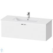 Раковина накладная Aquanet Moon-1-MB 415х135 круглая, без перелива и отв. под смес., черный 245827