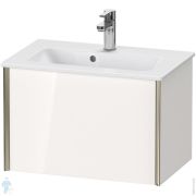 Умывальник Ideal Standard CONCA (800х450) шлиф , без отверстия под смеситель, без перелива T383101