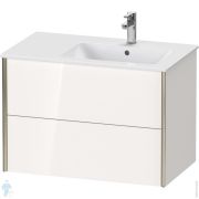 Биде напольное Jacob Delafon STRUKTURA EBC0002-00 (540х340) безободковое, с отверстием под смеситель