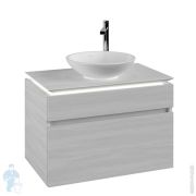 Биде подвесное Villeroy & Boch O.Novo 5460 00 01 (360х560х310) отверстие под смеситель, перелив
