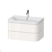 Биде подвесное Villeroy & Boch Subway 2.0 5400 00 R1 (375х565х280) с покрытием CeramicPlus