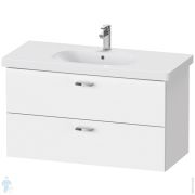 Биде Jacob Delafon PATIO E4189-00 подвесное (535х365х335) отверстие под смеситель, белое