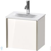 Биде напольное Jika LYRA PLUS (360х545х400) отверстие под смеситель, перелив 8.3238.1.000.304.1