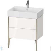 Биде подвесное DURAVIT ME by Starck 370х570х295 с отверстием под смеситель 2288150000