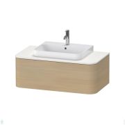 Биде Jacob Delafon Odeon Rive Gauche EMG0002-00 (362х540х410) подвесное