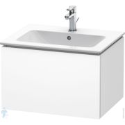 Биде напольное DURAVIT HAPPY D.2 365х570х400 отверстие под смеситель, перелив 2267100000