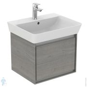 Умывальник IPALYSS Ideal Standard (550х380х145) отверст под смеситель, перелив, цвет sage E2077X9