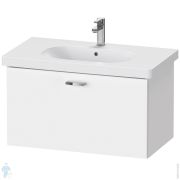Биде подвесное Laufen ILBAGNOALESSI ONE 8.3097.1.400.304.1 (585х390х355) отверстие под смеситель, белое, LCC