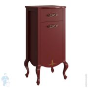 Биде напольное Laufen PALACE 8.3270.1.000.302.1 (360х560х430) отверстие под смеситель