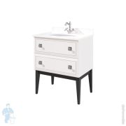 Биде подвесное ArtCeram Hermitage 360х550х420 белое HEB0030100