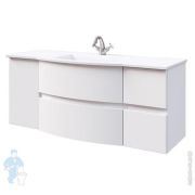 Биде подвесное Laufen PRO S 8.3096.1.000.302.1 (360х530х430) отверстие под смеситель