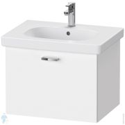 Биде подвесное DURAVIT D-CODE 355х545х335 отверстие под смеситель, перелив 22571500002