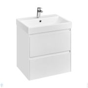 Раковина-столешница Aquanet Flat 90 910х465х175 с отверстием под смеситель, белый 284029