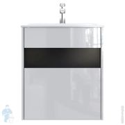 Биде подвесное Villeroy & Boch Avento 5405 00 01 (370х530) отверстие под смеситель, перелив