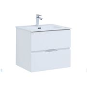 Биде подвесное Ceramicanova New Day 350х510х320 отв. под смеситель, крепеж, д/к, белый CN3006