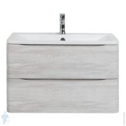 Биде Jacob Delafon Grand Boulevards EMH0002-00 подвесное (370х540х296) отв. под смеситель, белое