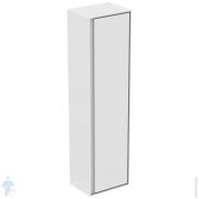 Пенал подвесной Ideal Standard CONNECT AIR 400х1600х300 белый глянец и матовый E0832B2