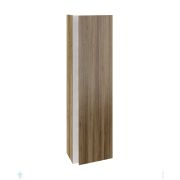 Пенал боковой RAVAK SB 10° 450 (450х1600х290) темный орех